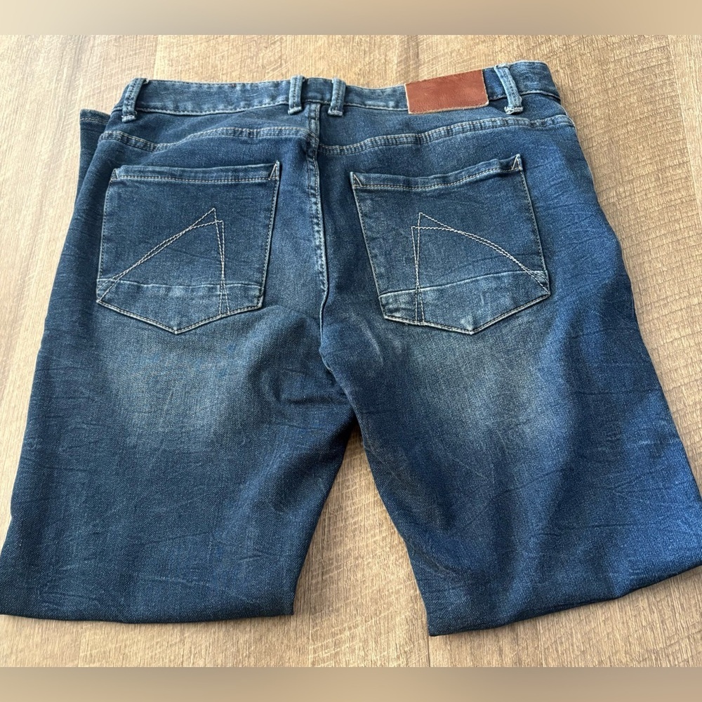 TK Axel Straight Leg Jeans - Picture 2 of 3